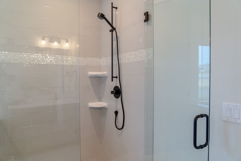 Shower Installation Process